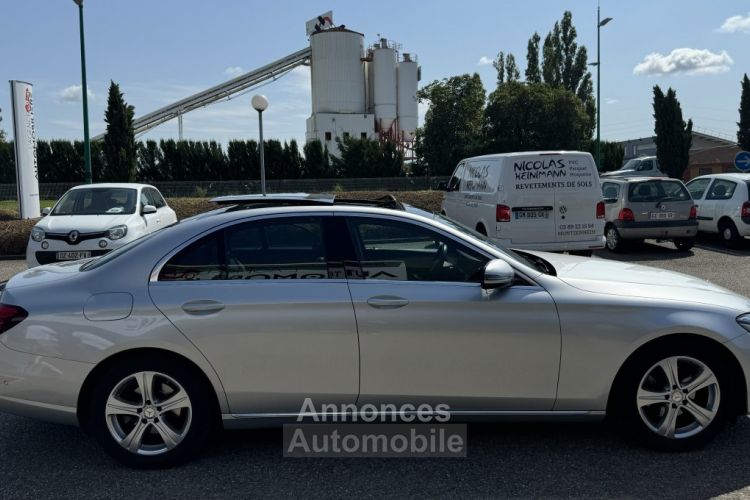 Mercedes Classe E 220D 194cv BUSINESS EXECUTIVE 9G - <small></small> 26.790 € <small>TTC</small> - #6