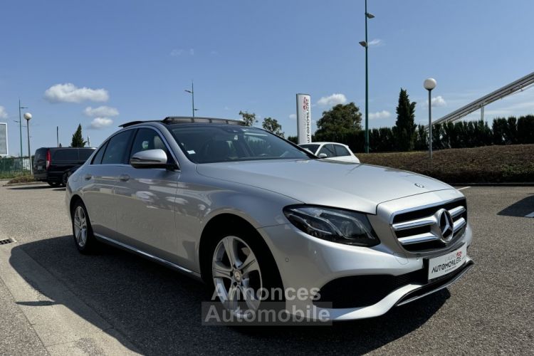 Mercedes Classe E 220D 194cv BUSINESS EXECUTIVE 9G - <small></small> 26.790 € <small>TTC</small> - #7