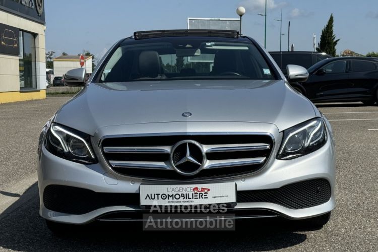 Mercedes Classe E 220D 194cv BUSINESS EXECUTIVE 9G - <small></small> 26.790 € <small>TTC</small> - #8