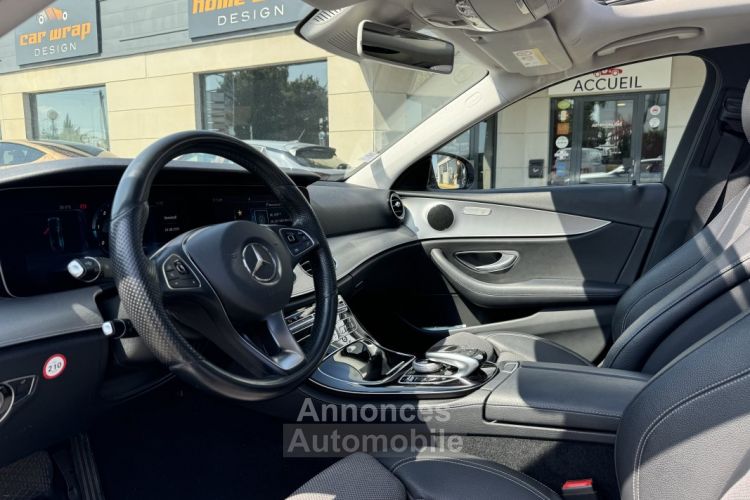 Mercedes Classe E 220D 194cv BUSINESS EXECUTIVE 9G - <small></small> 26.790 € <small>TTC</small> - #9