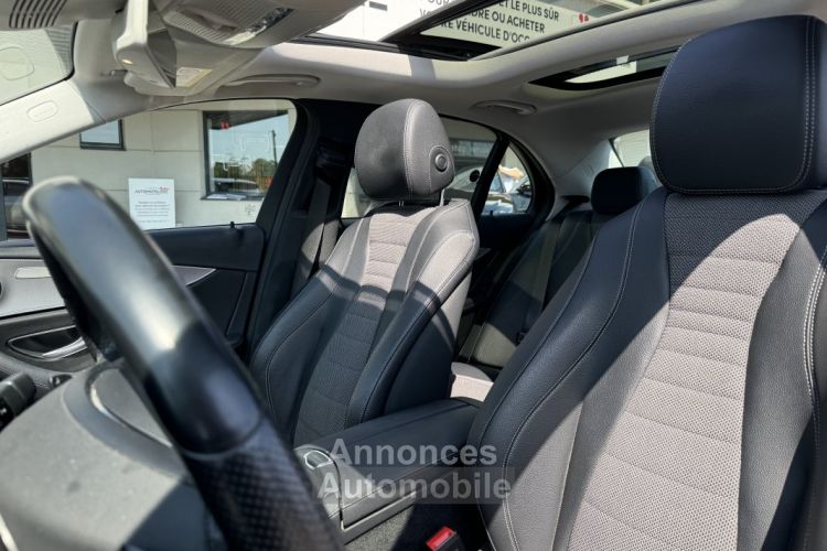 Mercedes Classe E 220D 194cv BUSINESS EXECUTIVE 9G - <small></small> 26.790 € <small>TTC</small> - #10