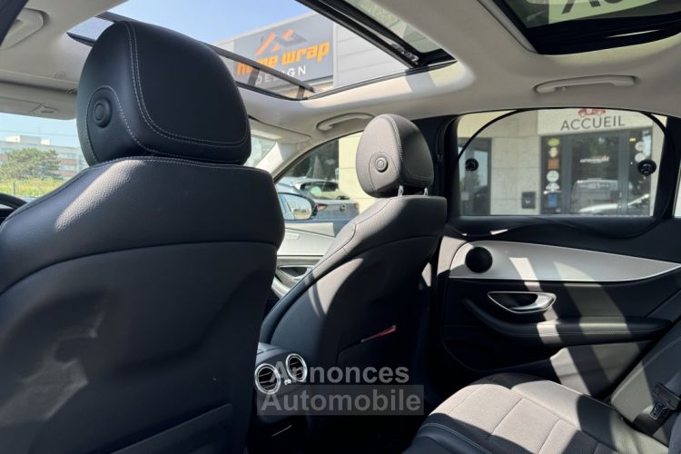 Mercedes Classe E 220D 194cv BUSINESS EXECUTIVE 9G - <small></small> 26.790 € <small>TTC</small> - #13