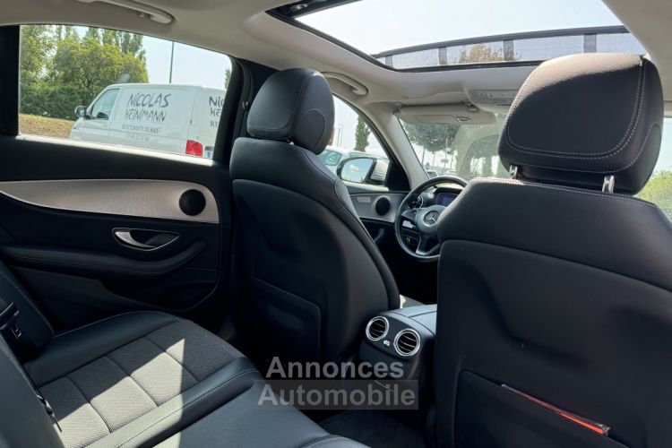 Mercedes Classe E 220D 194cv BUSINESS EXECUTIVE 9G - <small></small> 26.790 € <small>TTC</small> - #15