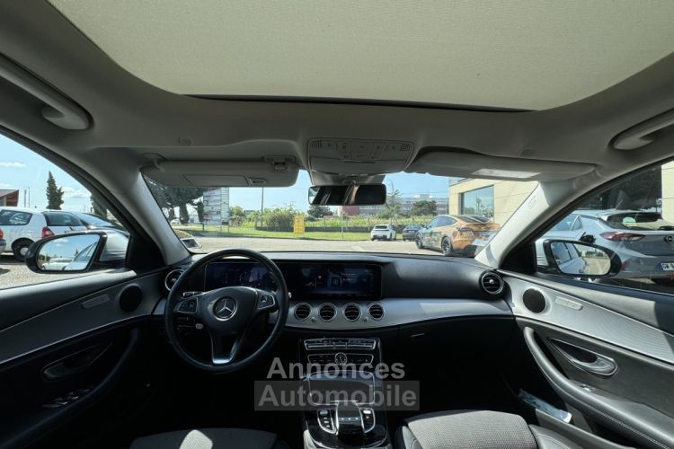 Mercedes Classe E 220D 194cv BUSINESS EXECUTIVE 9G - <small></small> 26.790 € <small>TTC</small> - #18