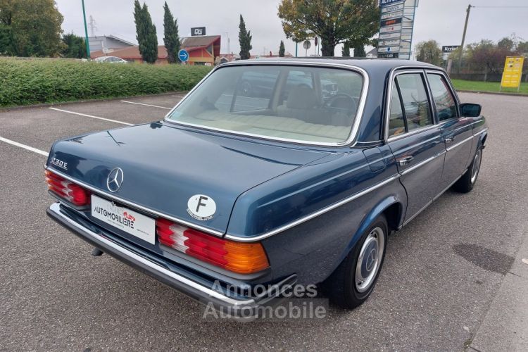 Mercedes Classe E 230 136CH - <small></small> 16.490 € <small>TTC</small> - #4