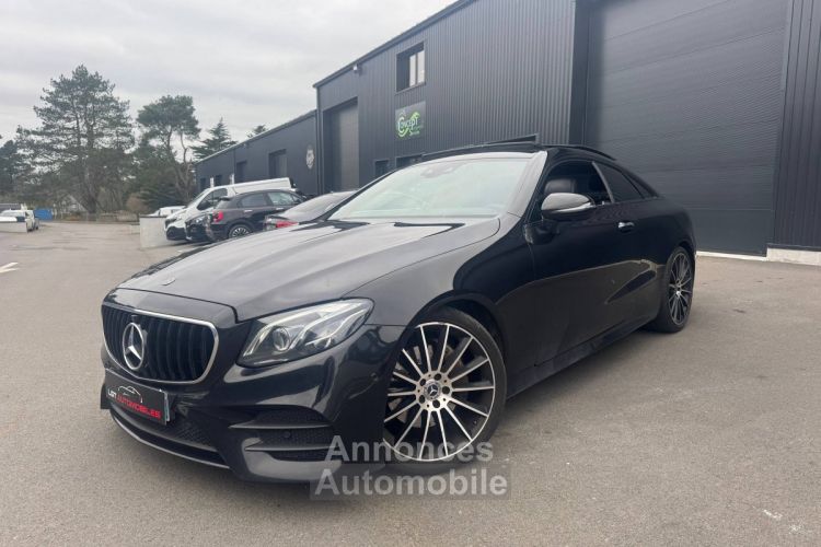 Mercedes Classe E (238) Coupé 220 d 2.0 d 16V 9G-TRONIC 194 cv Boîte auto - <small></small> 32.490 € <small>TTC</small> - #2