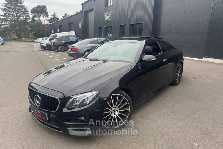 Mercedes Classe E (238) Coupé 220 d 2.0 d 16V 9G-TRONIC 194 cv Boîte auto - <small></small> 32.490 € <small>TTC</small> - #3