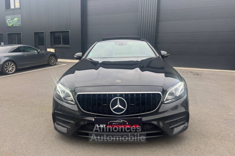 Mercedes Classe E (238) Coupé 220 d 2.0 d 16V 9G-TRONIC 194 cv Boîte auto - <small></small> 32.490 € <small>TTC</small> - #4