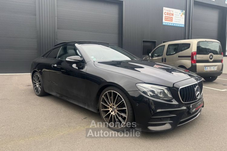 Mercedes Classe E (238) Coupé 220 d 2.0 d 16V 9G-TRONIC 194 cv Boîte auto - <small></small> 32.490 € <small>TTC</small> - #5