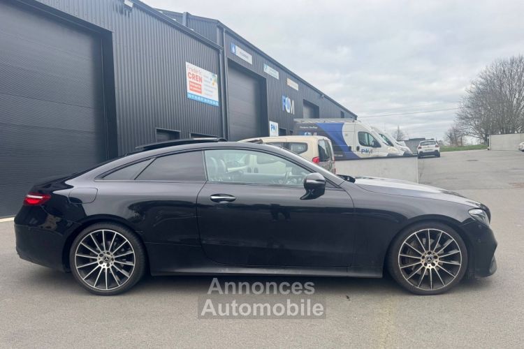 Mercedes Classe E (238) Coupé 220 d 2.0 d 16V 9G-TRONIC 194 cv Boîte auto - <small></small> 32.490 € <small>TTC</small> - #6