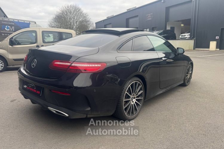 Mercedes Classe E (238) Coupé 220 d 2.0 d 16V 9G-TRONIC 194 cv Boîte auto - <small></small> 32.490 € <small>TTC</small> - #7