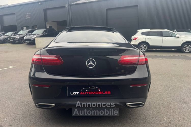 Mercedes Classe E (238) Coupé 220 d 2.0 d 16V 9G-TRONIC 194 cv Boîte auto - <small></small> 32.490 € <small>TTC</small> - #8