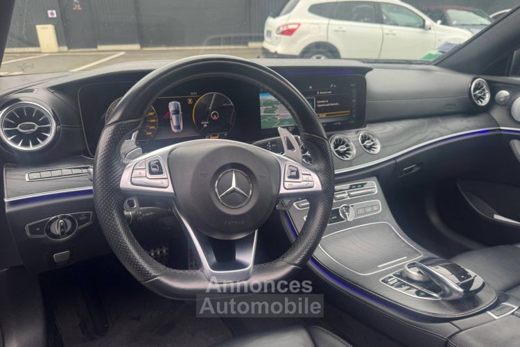 Mercedes Classe E (238) Coupé 220 d 2.0 d 16V 9G-TRONIC 194 cv Boîte auto - <small></small> 32.490 € <small>TTC</small> - #10