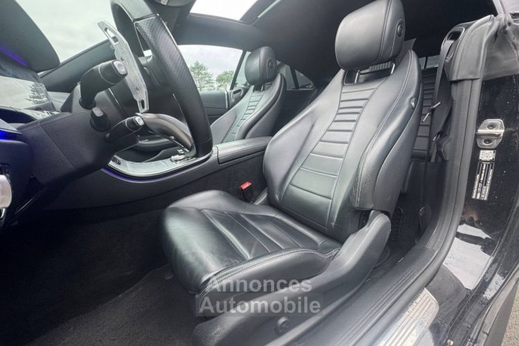 Mercedes Classe E (238) Coupé 220 d 2.0 d 16V 9G-TRONIC 194 cv Boîte auto - <small></small> 32.490 € <small>TTC</small> - #11