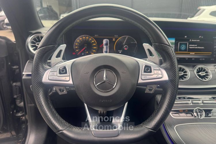 Mercedes Classe E (238) Coupé 220 d 2.0 d 16V 9G-TRONIC 194 cv Boîte auto - <small></small> 32.490 € <small>TTC</small> - #12