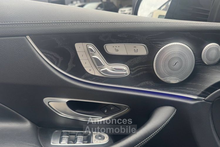 Mercedes Classe E (238) Coupé 220 d 2.0 d 16V 9G-TRONIC 194 cv Boîte auto - <small></small> 32.490 € <small>TTC</small> - #16