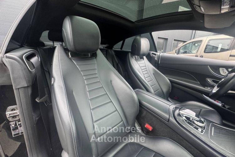 Mercedes Classe E (238) Coupé 220 d 2.0 d 16V 9G-TRONIC 194 cv Boîte auto - <small></small> 32.490 € <small>TTC</small> - #21