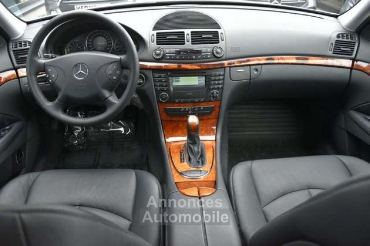 Mercedes Classe E 240 Elegance - AUTOMAAT - CARPASS - LEDER - XENON - CRUISE - PDC - - <small></small> 9.990 € <small>TTC</small> - #6