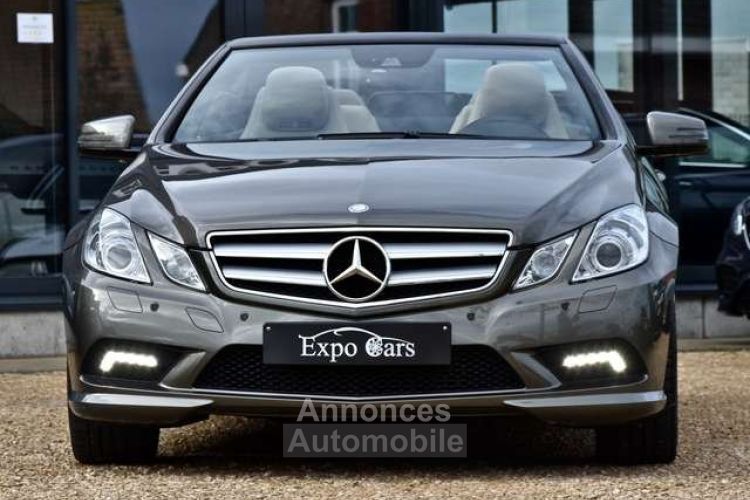 Mercedes Classe E 250 AMG PAKKET - XENON - AIR CRAFT - LEDER - GPS - PDC - CRUISE - - <small></small> 19.990 € <small>TTC</small> - #2