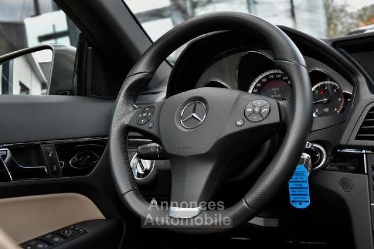 Mercedes Classe E 250 AMG PAKKET - XENON - AIR CRAFT - LEDER - GPS - PDC - CRUISE - - <small></small> 19.990 € <small>TTC</small> - #11
