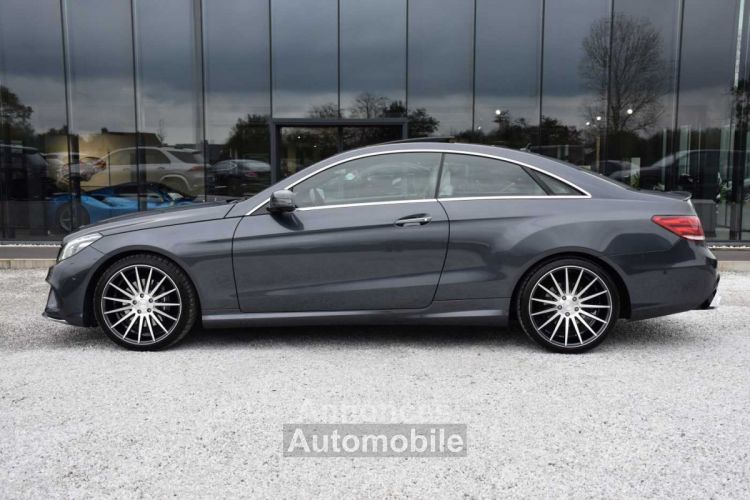 Mercedes Classe E 250 BT Coupe AMG Harman K PANO Memory - <small></small> 21.900 € <small>TTC</small> - #3