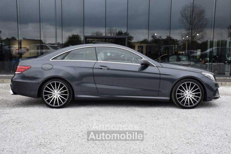 Mercedes Classe E 250 BT Coupe AMG Harman K PANO Memory - <small></small> 21.900 € <small>TTC</small> - #5