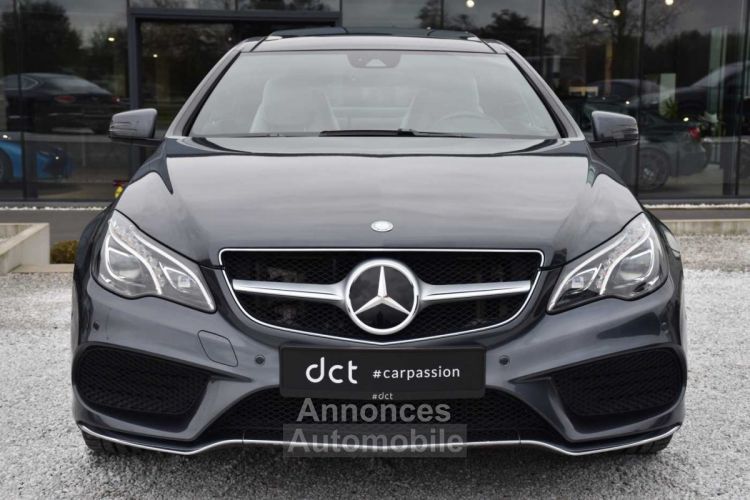 Mercedes Classe E 250 BT Coupe AMG Harman K PANO Memory - <small></small> 21.900 € <small>TTC</small> - #6