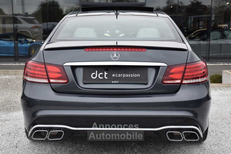 Mercedes Classe E 250 BT Coupe AMG Harman K PANO Memory - <small></small> 21.900 € <small>TTC</small> - #7