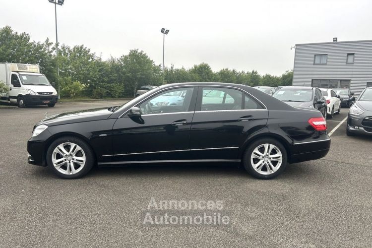 Mercedes Classe E 250 CDI BE AVANTGARDE EXECUTIVE 7GTRO+ - <small></small> 17.890 € <small>TTC</small> - #2