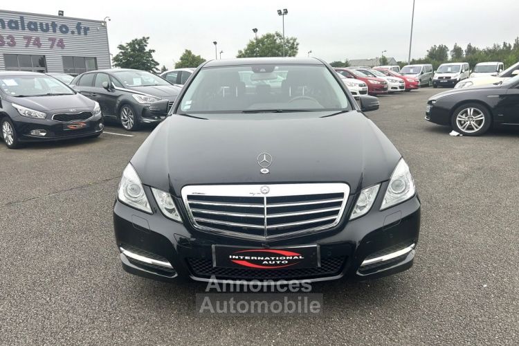 Mercedes Classe E 250 CDI BE AVANTGARDE EXECUTIVE 7GTRO+ - <small></small> 17.890 € <small>TTC</small> - #3