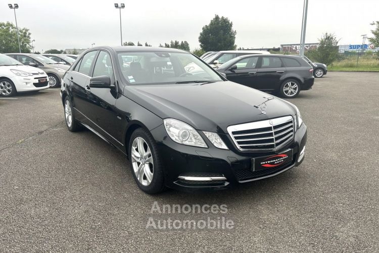 Mercedes Classe E 250 CDI BE AVANTGARDE EXECUTIVE 7GTRO+ - <small></small> 17.890 € <small>TTC</small> - #4