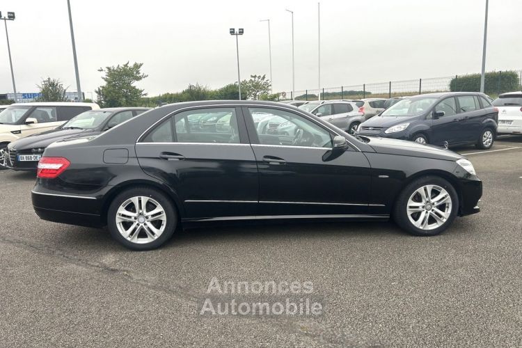 Mercedes Classe E 250 CDI BE AVANTGARDE EXECUTIVE 7GTRO+ - <small></small> 17.890 € <small>TTC</small> - #5