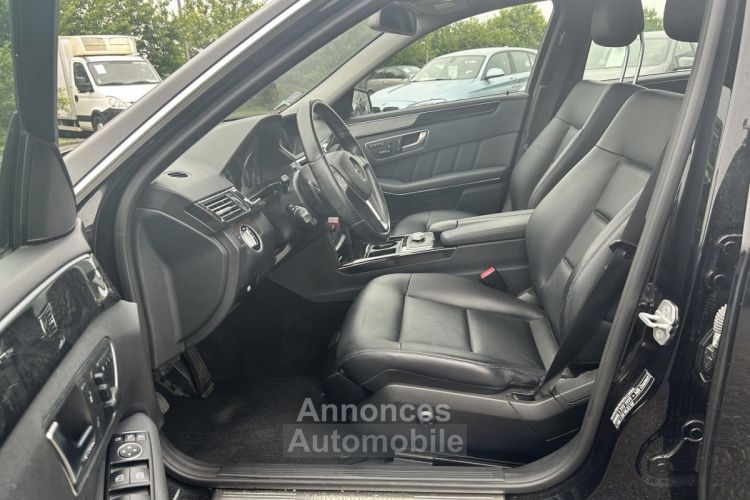 Mercedes Classe E 250 CDI BE AVANTGARDE EXECUTIVE 7GTRO+ - <small></small> 17.890 € <small>TTC</small> - #9