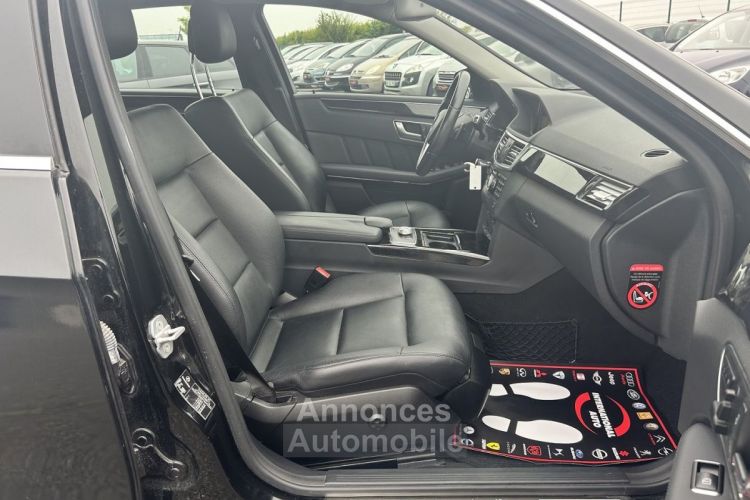 Mercedes Classe E 250 CDI BE AVANTGARDE EXECUTIVE 7GTRO+ - <small></small> 17.890 € <small>TTC</small> - #14