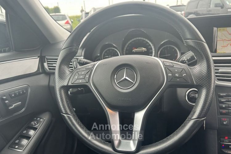 Mercedes Classe E 250 CDI BE AVANTGARDE EXECUTIVE 7GTRO+ - <small></small> 17.890 € <small>TTC</small> - #18