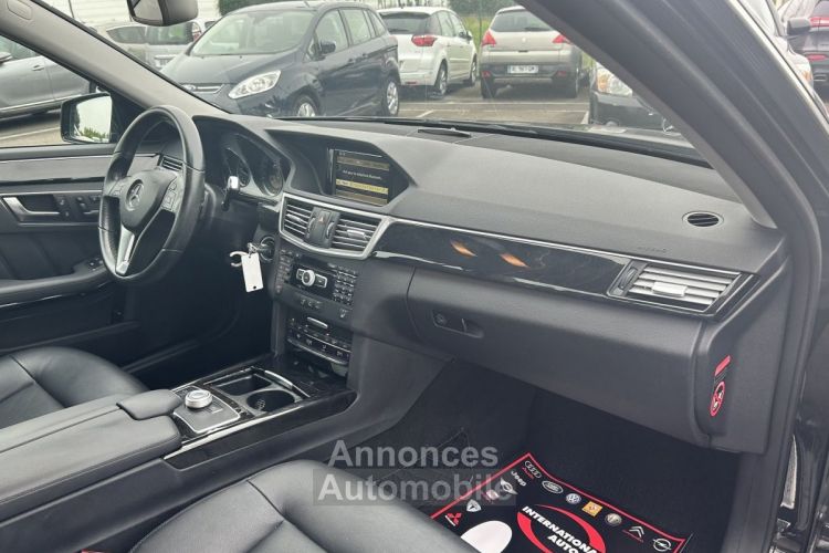 Mercedes Classe E 250 CDI BE AVANTGARDE EXECUTIVE 7GTRO+ - <small></small> 17.890 € <small>TTC</small> - #20