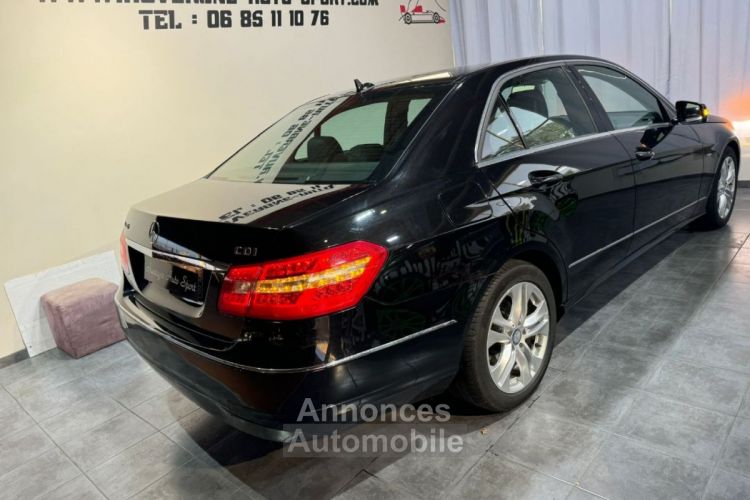 Mercedes Classe E 250 CDI BlueEfficiency Avantgarde Executive A - <small></small> 16.650 € <small>TTC</small> - #4