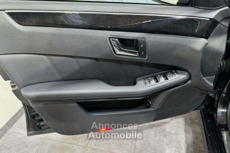 Mercedes Classe E 250 CDI BlueEfficiency Avantgarde Executive A - <small></small> 16.650 € <small>TTC</small> - #9