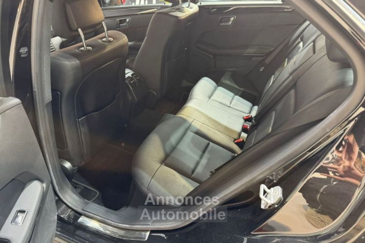 Mercedes Classe E 250 CDI BlueEfficiency Avantgarde Executive A - <small></small> 16.650 € <small>TTC</small> - #10