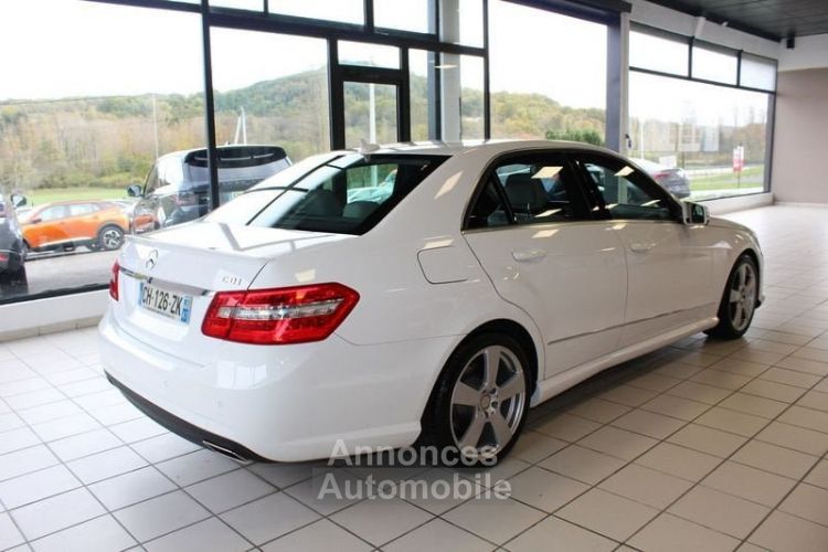 Mercedes Classe E 250 CDI BlueEfficiency Avantgarde Executive A - <small></small> 17.900 € <small>TTC</small> - #2