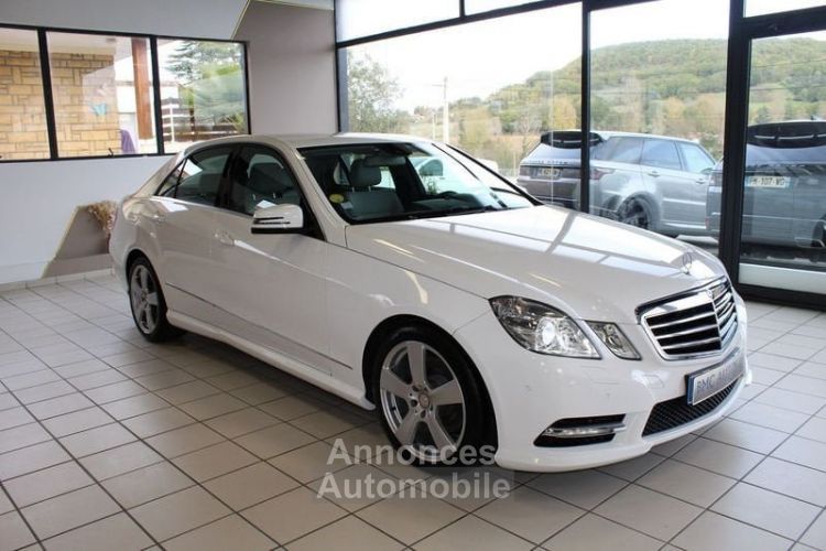 Mercedes Classe E 250 CDI BlueEfficiency Avantgarde Executive A - <small></small> 17.900 € <small>TTC</small> - #8