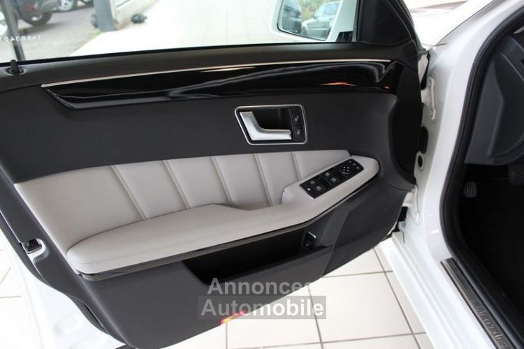 Mercedes Classe E 250 CDI BlueEfficiency Avantgarde Executive A - <small></small> 17.900 € <small>TTC</small> - #10