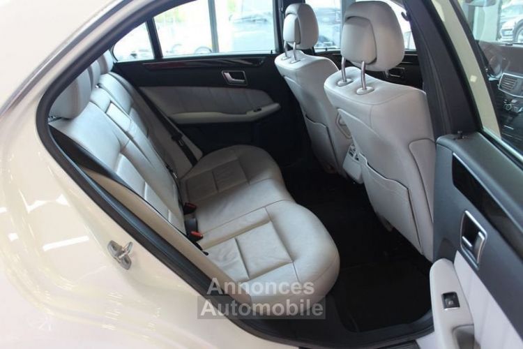 Mercedes Classe E 250 CDI BlueEfficiency Avantgarde Executive A - <small></small> 17.900 € <small>TTC</small> - #11