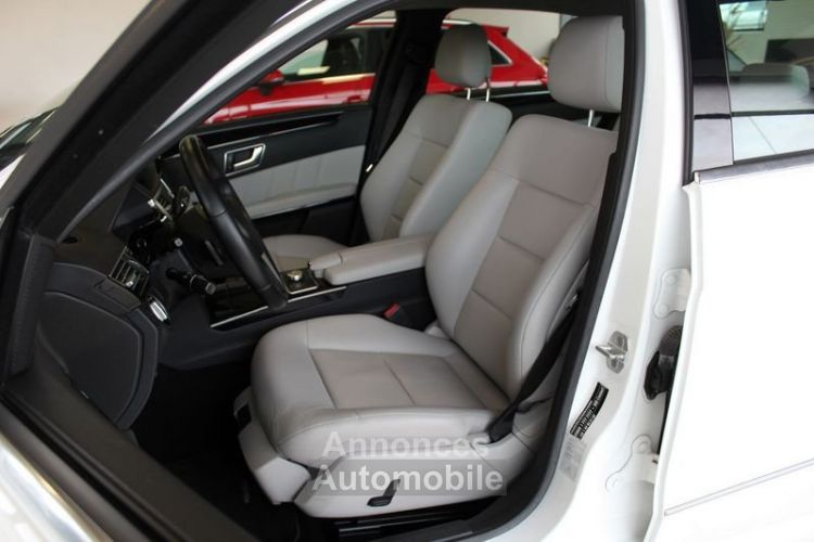 Mercedes Classe E 250 CDI BlueEfficiency Avantgarde Executive A - <small></small> 17.900 € <small>TTC</small> - #14