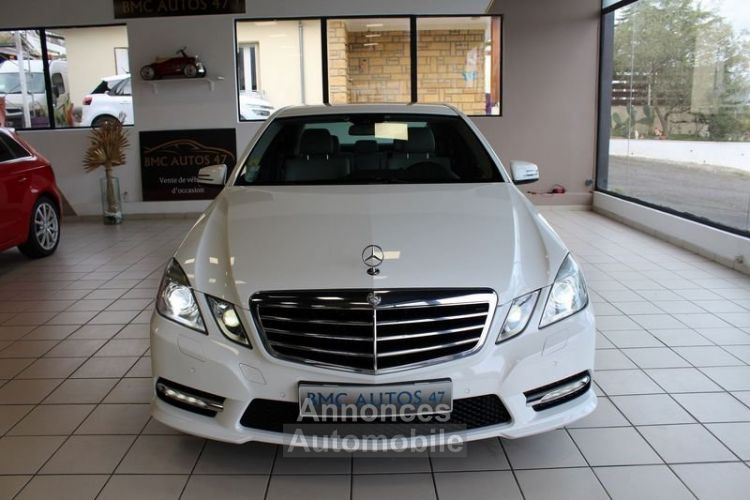 Mercedes Classe E 250 CDI BlueEfficiency Avantgarde Executive A - <small></small> 17.900 € <small>TTC</small> - #15