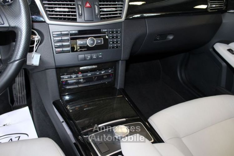 Mercedes Classe E 250 CDI BlueEfficiency Avantgarde Executive A - <small></small> 17.900 € <small>TTC</small> - #20