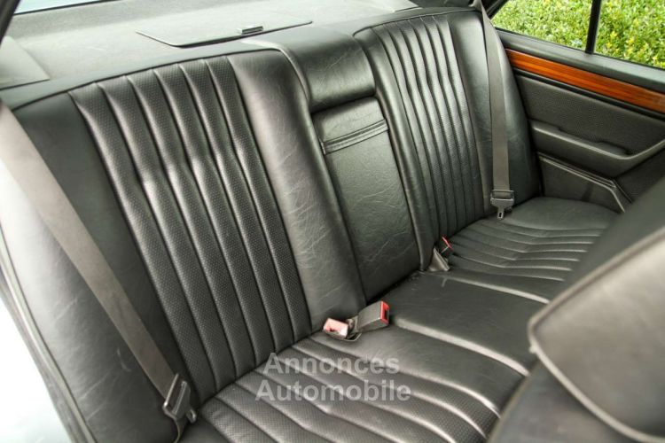 Mercedes Classe E 260 Pullman Limousine 6 Doors V124 - <small></small> 26.900 € <small>TTC</small> - #11