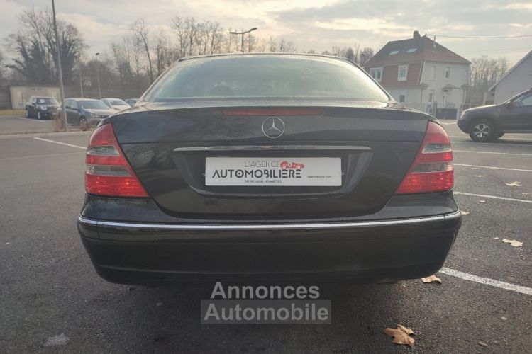 Mercedes Classe E 270 2.7 CDI 177ch ELEGANCE - <small></small> 6.990 € <small>TTC</small> - #4