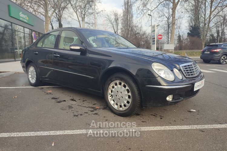 Mercedes Classe E 270 2.7 CDI 177ch ELEGANCE - <small></small> 6.990 € <small>TTC</small> - #7