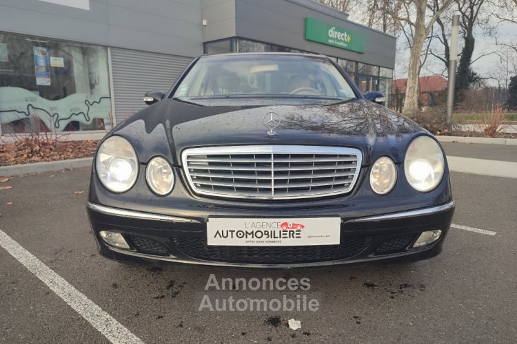 Mercedes Classe E 270 2.7 CDI 177ch ELEGANCE - <small></small> 6.990 € <small>TTC</small> - #8